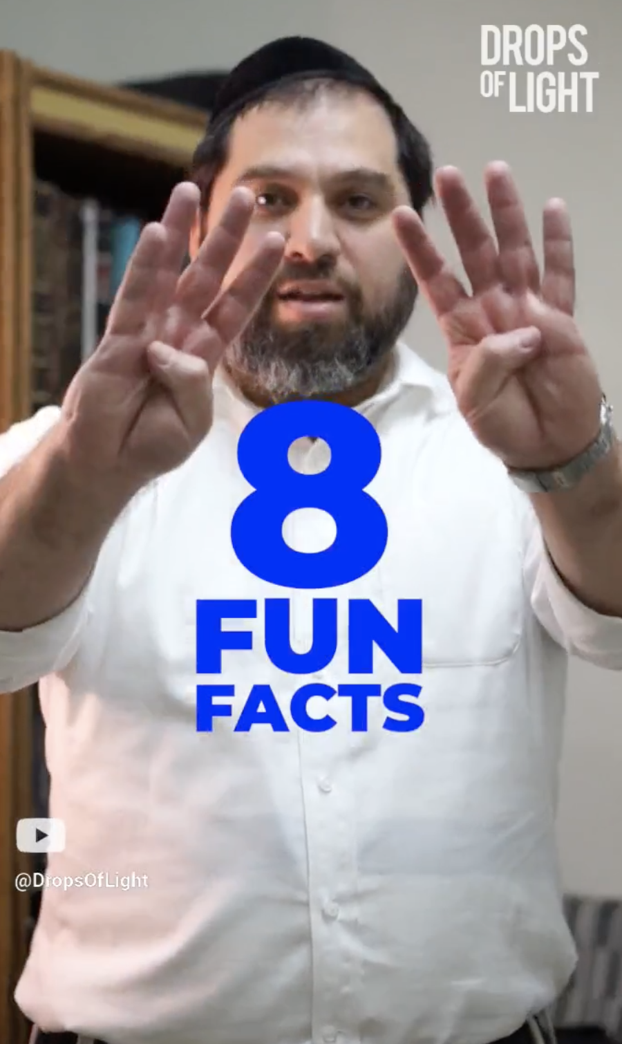 Chanukah 8 Fun Facts! The Festival of Lights