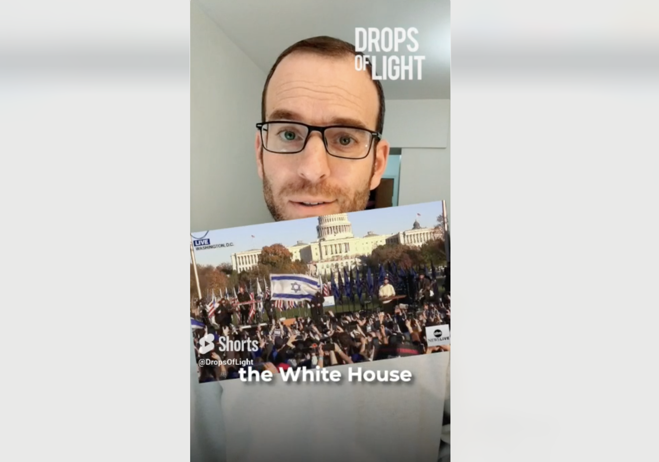 A jew in the white house